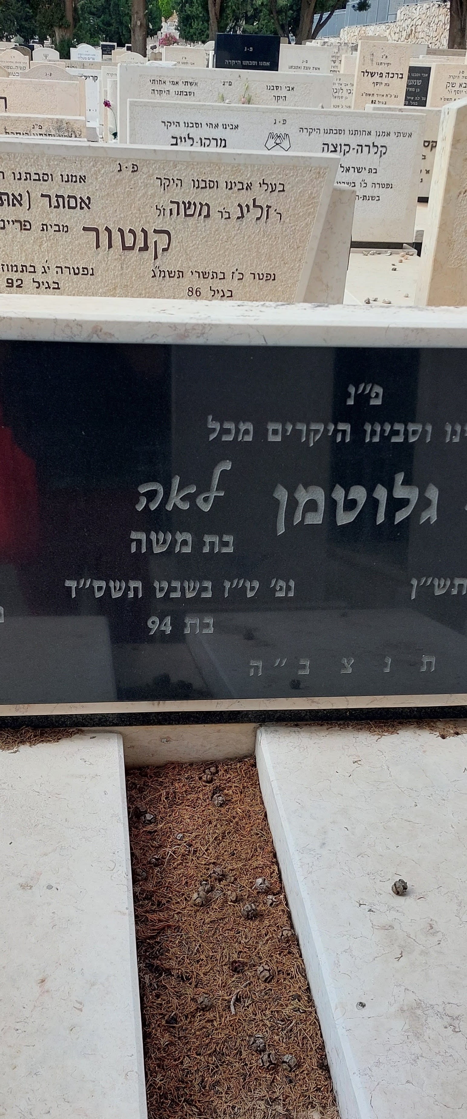 תמונה של הקבר